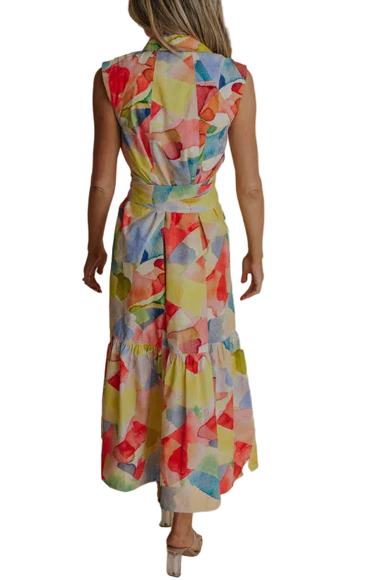 Eloise Dress (Toscano)