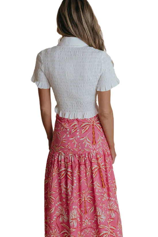 Ziggy Top (White)