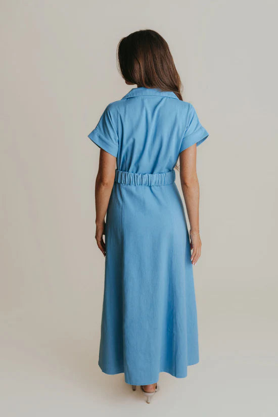 Aly Dress (Mist)
