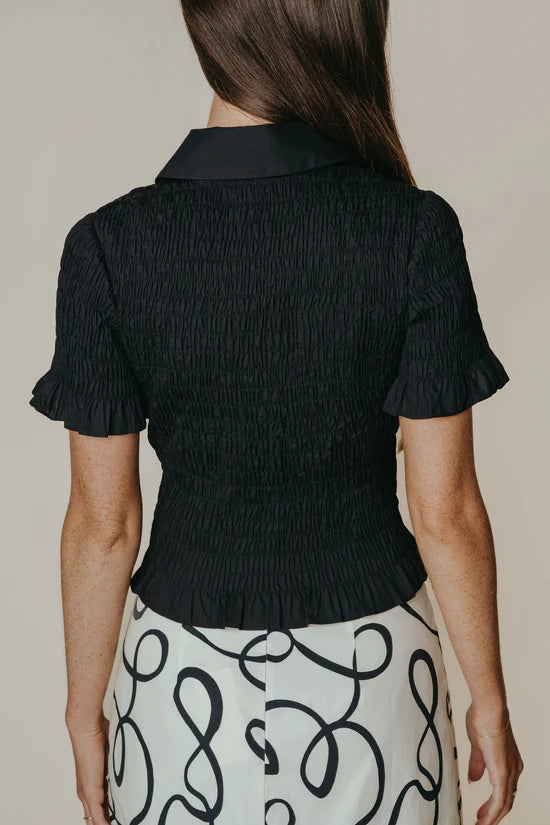 Ziggy Top (Black)