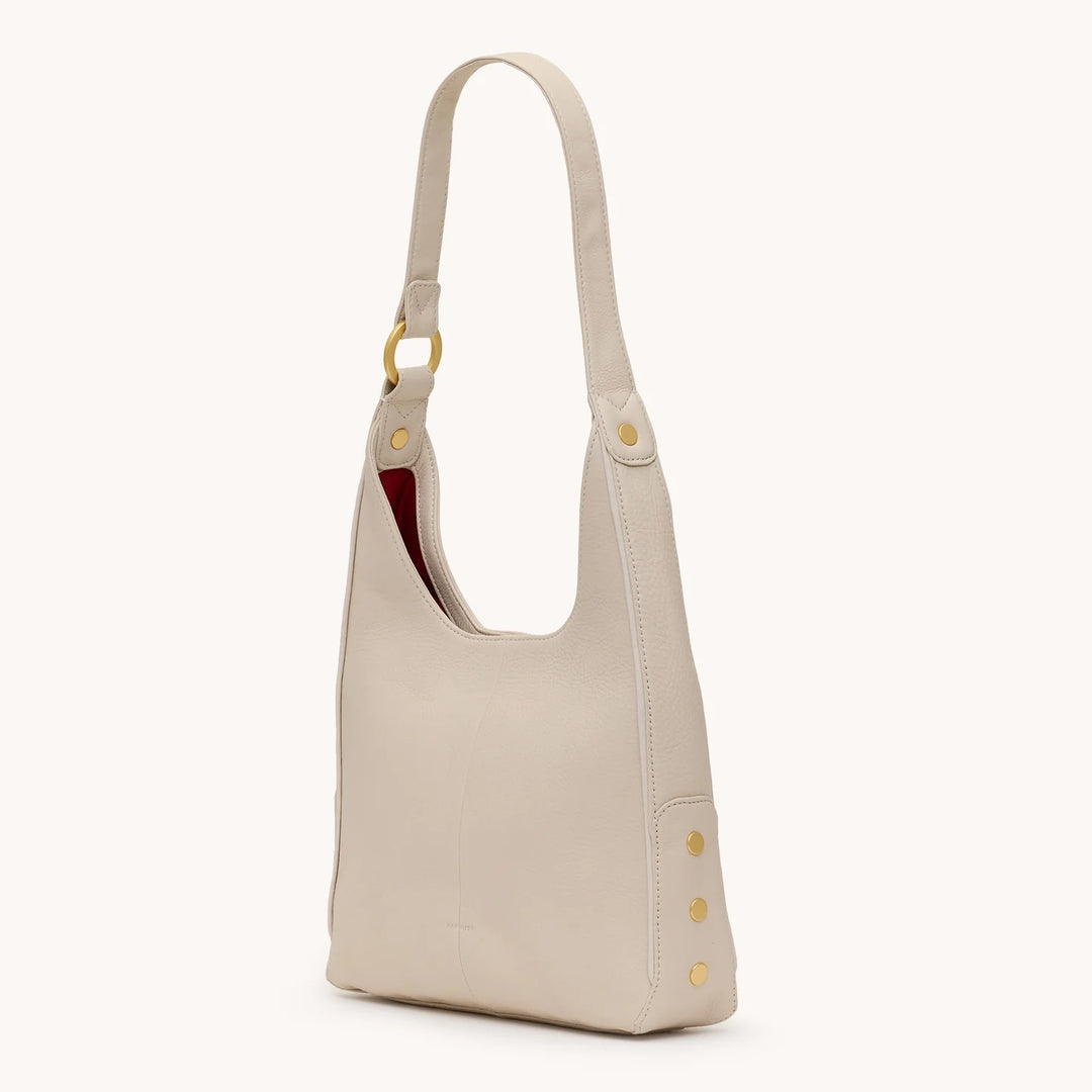 Tim Med (Catamaran Cream/Brushed Gold)