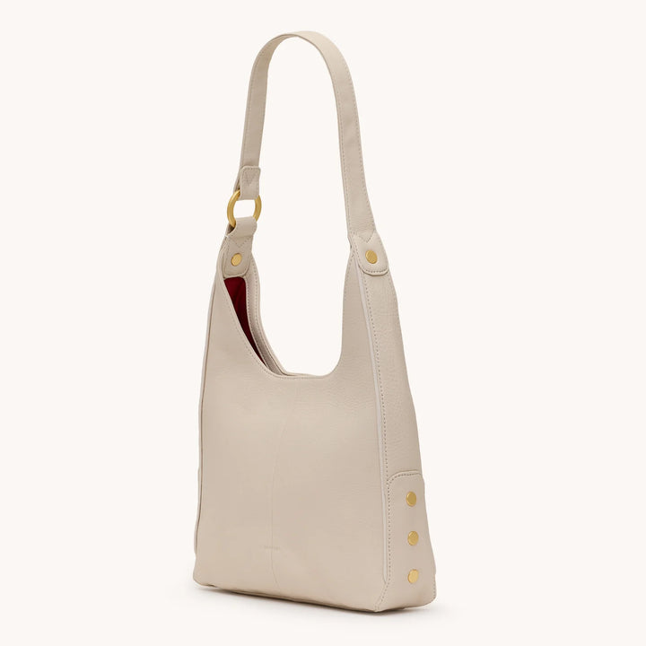 Tim Med (Catamaran Cream/Brushed Gold)