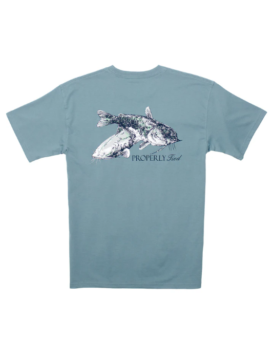 Mudcat (Steel Blue)