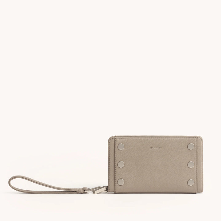 Bryant Wallet (Pewter Pebble)