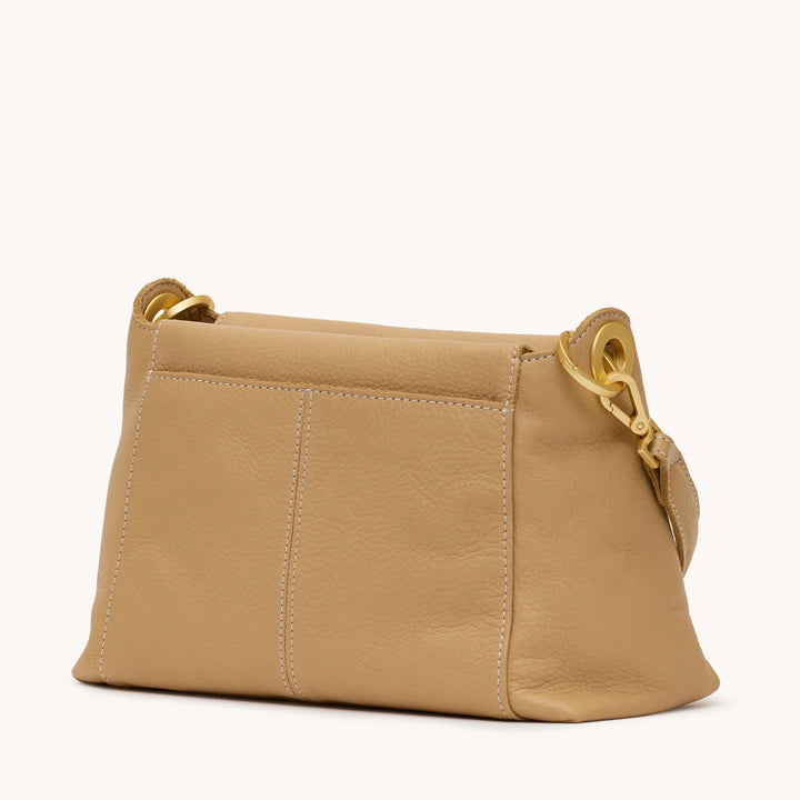 Bryant Medium (Toasty Sand/Brushed Gold)