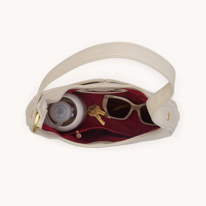 Tim Med (Catamaran Cream/Brushed Gold)