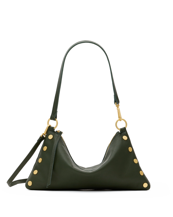 Kyle Medium (Twin Crest Pebble/Brushed Gold)
