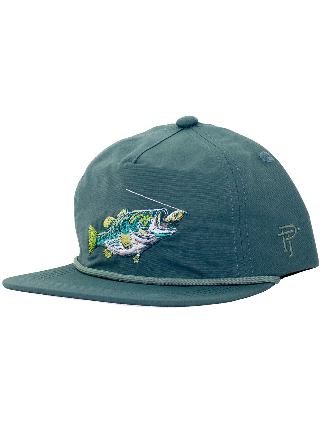 Classic Rope Hat (Set the Hook)