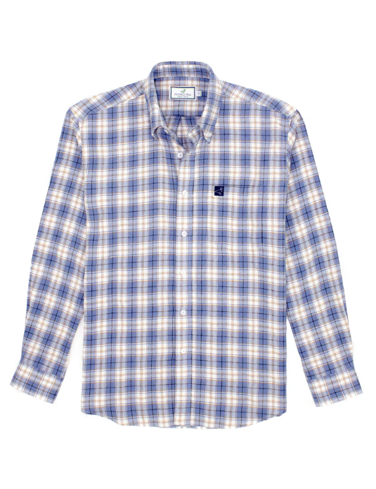 Classic Flannel (Winter Breeze)