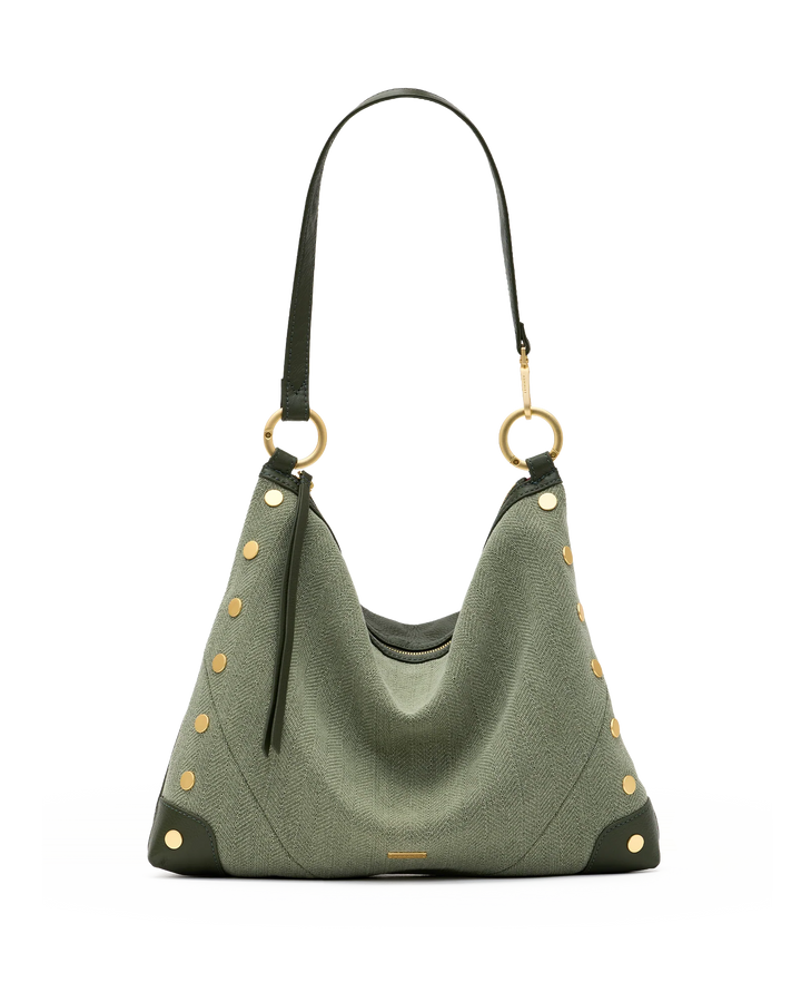 Kyle Large (Twin Crest /Brushed Gold)