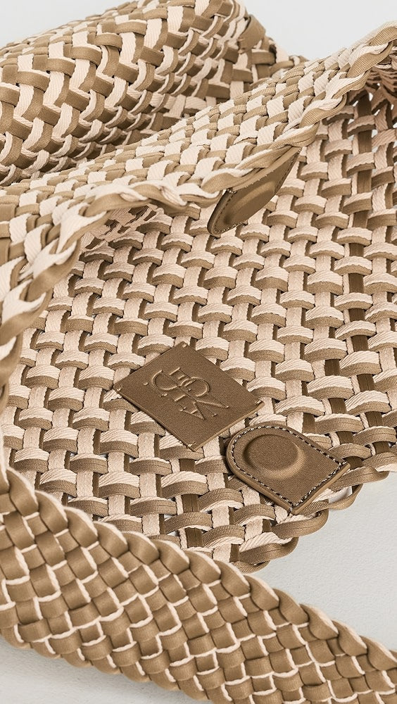 Nomad Medium Hobo Double Weave (Oletta)