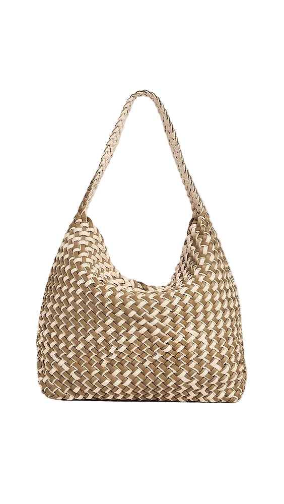 Nomad Medium Hobo Double Weave (Oletta)