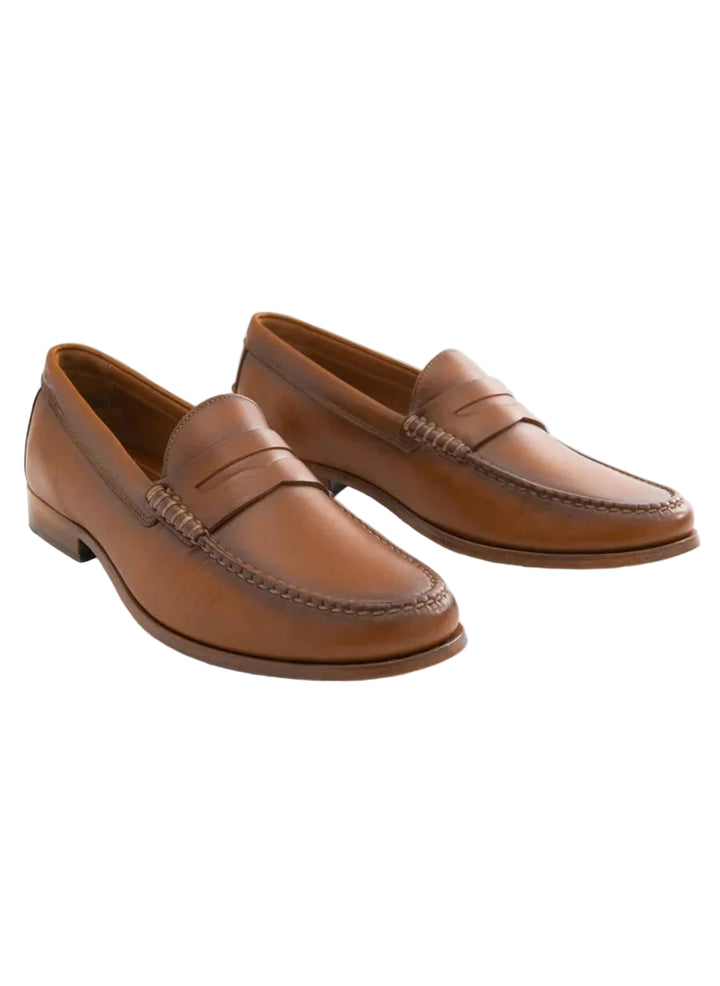 Clubhouse Penny (Tan)