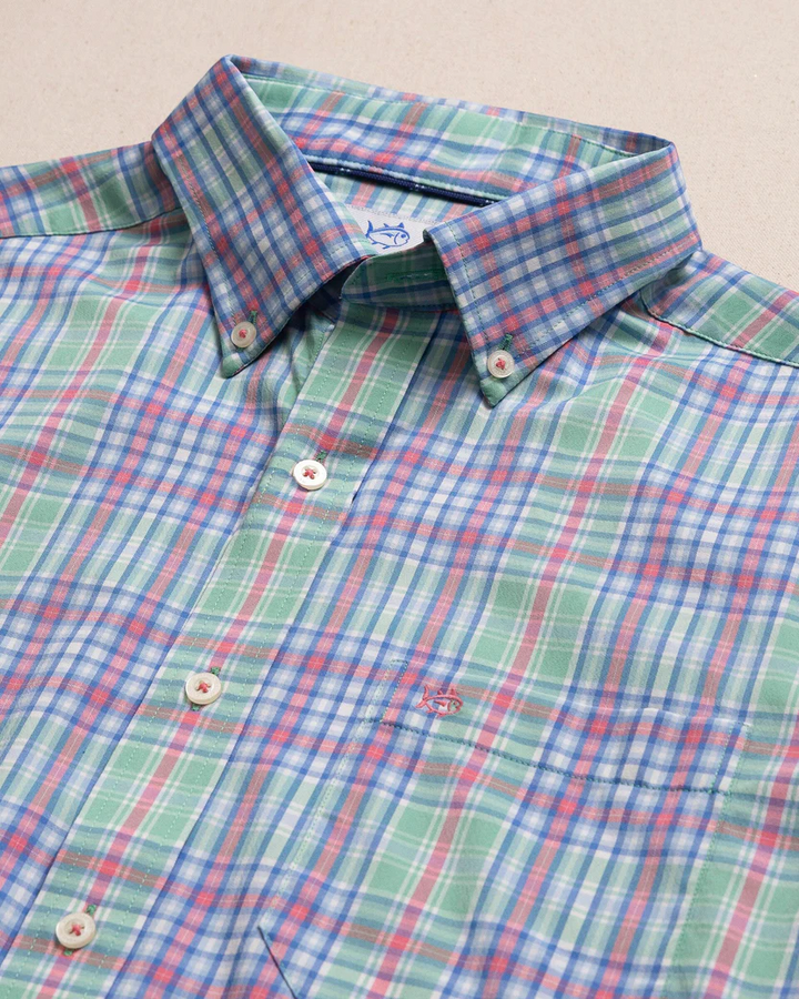Coastal Breeze Ocean Isle Sportshirt (Florida Keys)