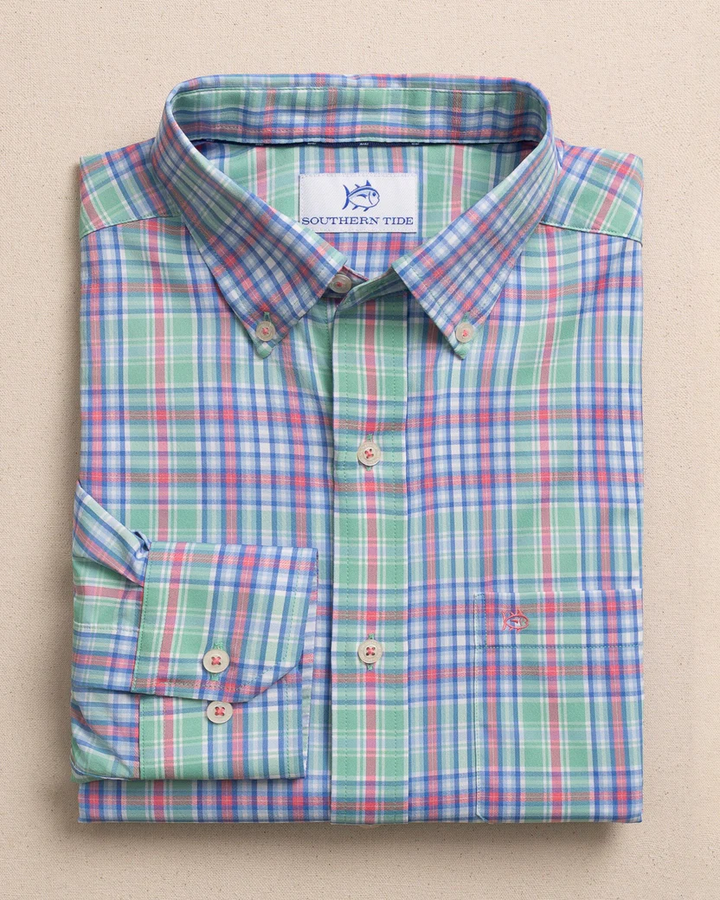 Coastal Breeze Ocean Isle Sportshirt (Florida Keys)