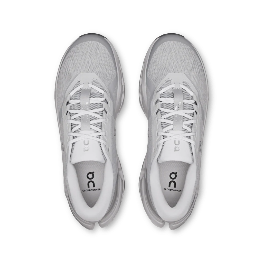 Cloudrunner 3 (Glacier/Alloy)