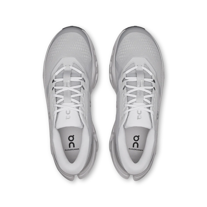 Cloudrunner 3 (Glacier/Alloy)