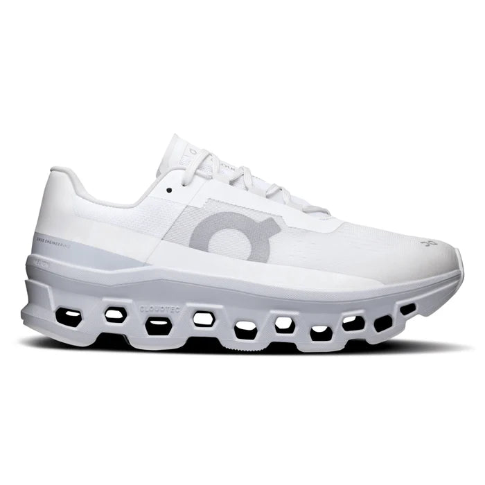 Cloudmonster (White/Glacier)