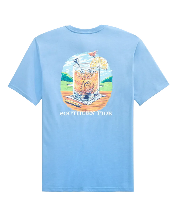 One and Done T-Shirt (Ocean Channel)