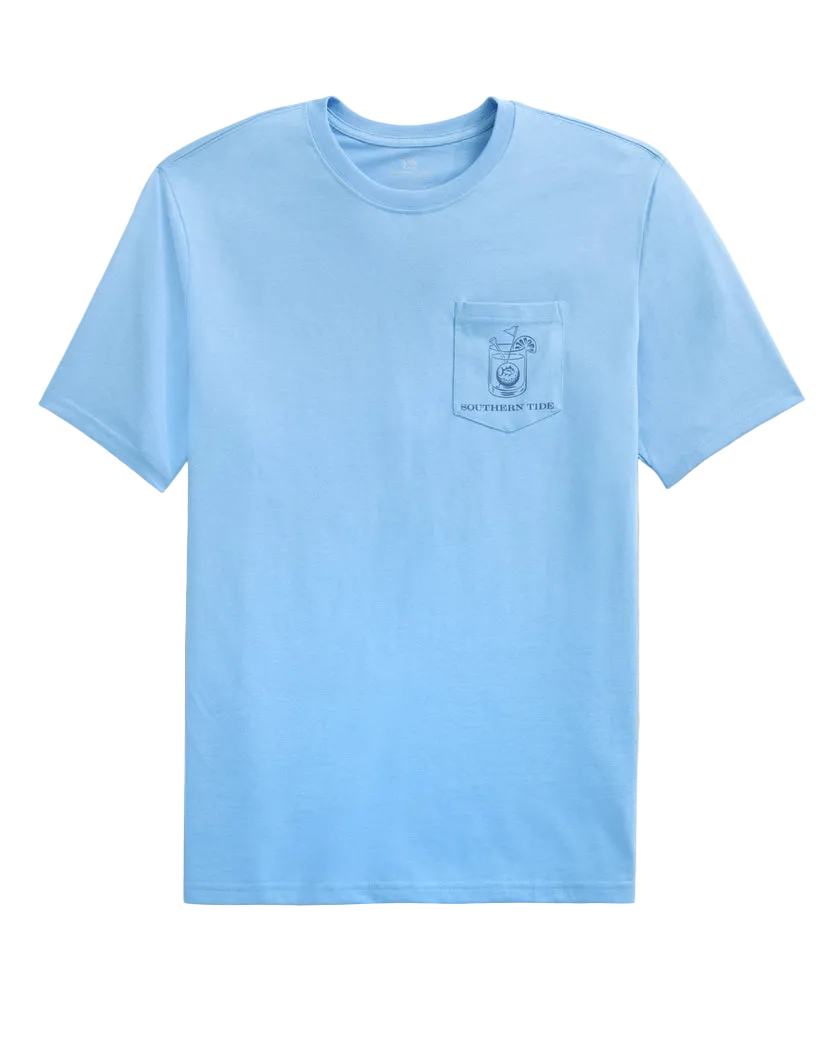 One and Done T-Shirt (Ocean Channel)