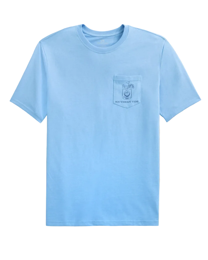 One and Done T-Shirt (Ocean Channel)