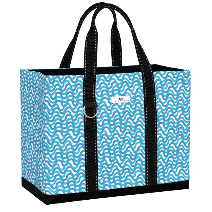 Original Deano Tote Large (Wiggle Room)