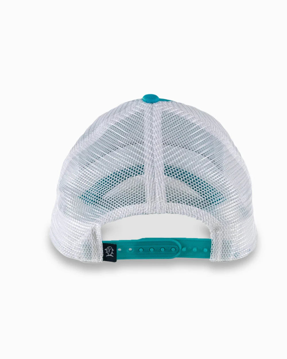 Paddlin Out Patch Trucker Hat (Turquoise)