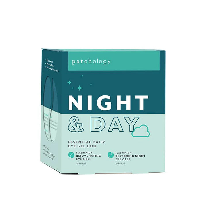 Night &amp; Day Eye Gel Duo Kit