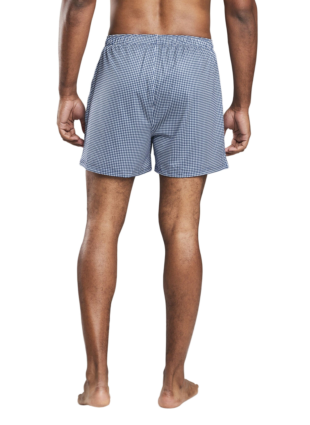 Nebraska Performance Boxer (Navy)