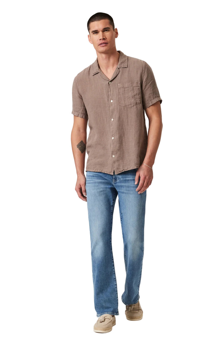 Josh (Mid Brushed Classic Blue)