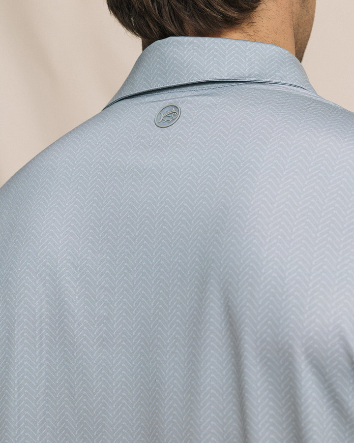 Driver Raise the Bar Polo (Steel)