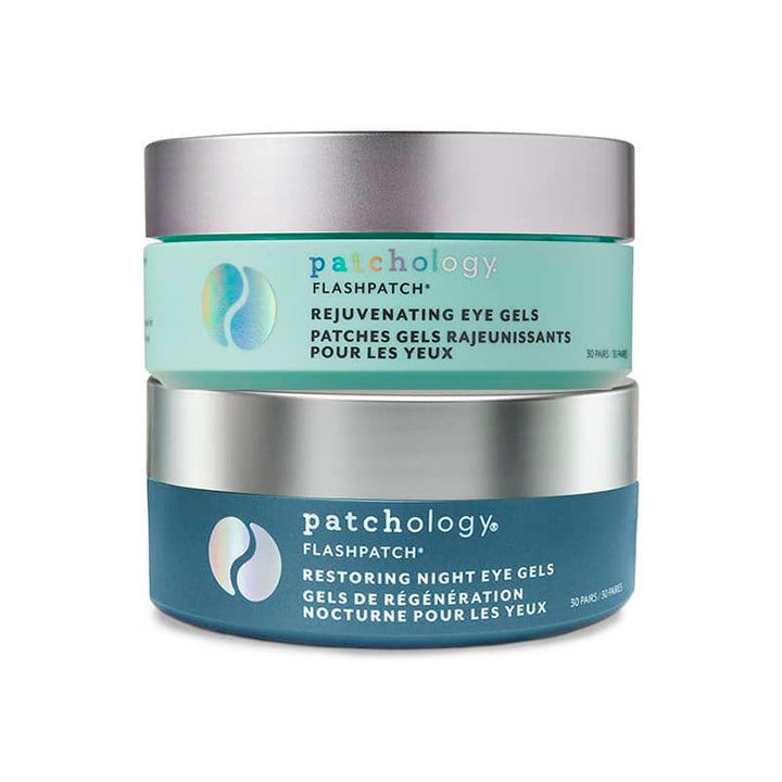 Night &amp; Day Eye Gel Duo Kit