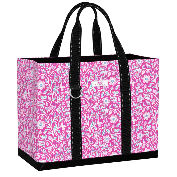 Original Deano Tote Large (Primrose and Proper)