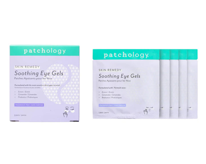 Skin Remedy Soothing Eye Gels (5 Pack)