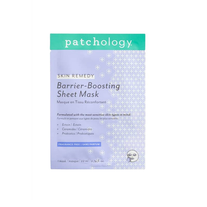 Skin Remedy Barrier Boosting Sheet Mask