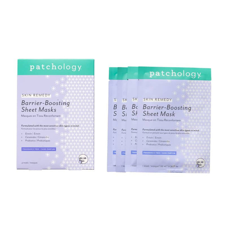 Skin Remedy Barrier Boosting Sheet Mask