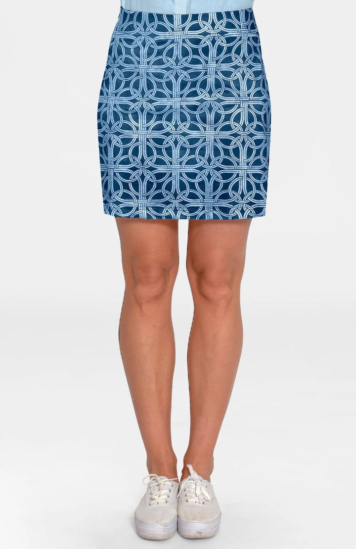 Skippy Skort (Navy)