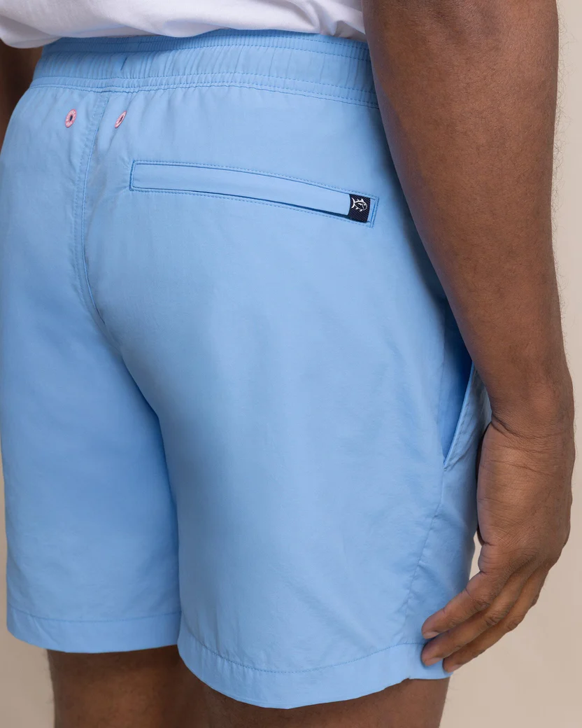 Maritime Swim Trunk (Ocean Channel)