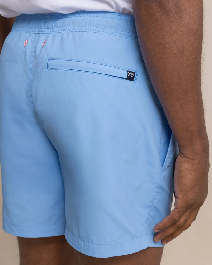 Maritime Swim Trunk (Ocean Channel)