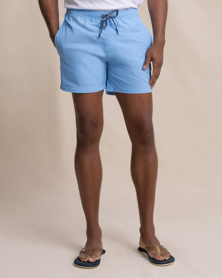 Maritime Swim Trunk (Ocean Channel)