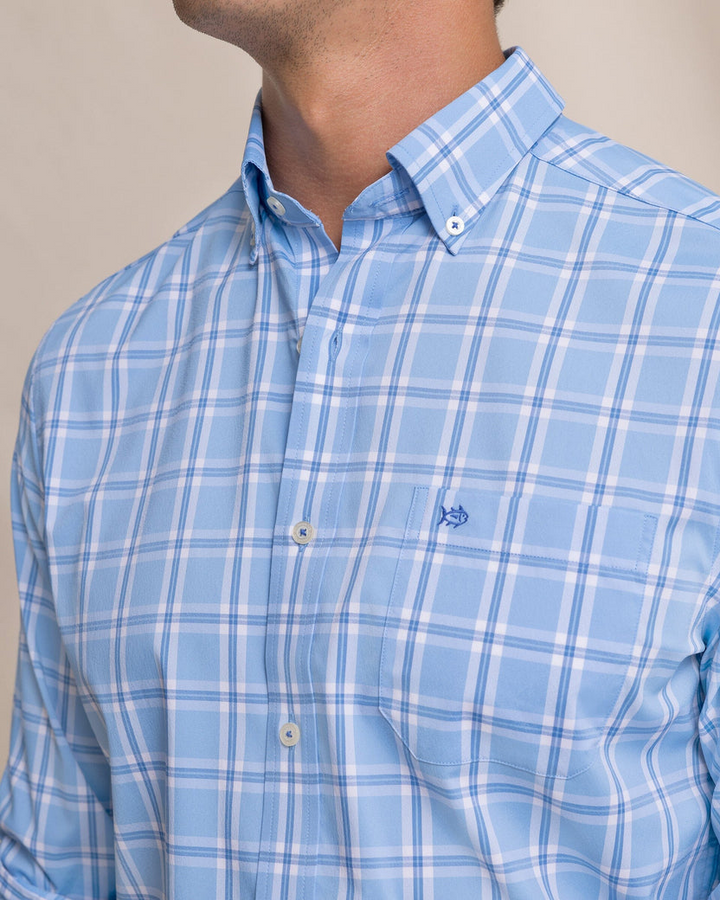 Coastal South Beach Sportshirt (Ocean Channel)