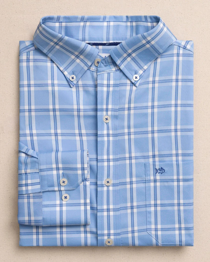 Coastal South Beach Sportshirt (Ocean Channel)