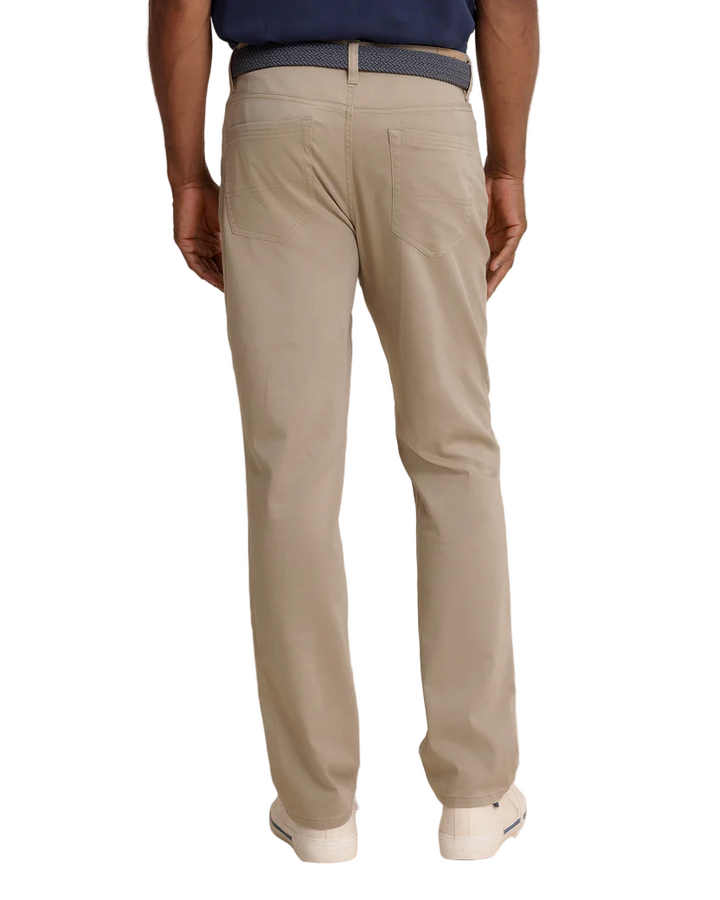 Sullivan 5 Pocket Pant (Sandstone Khaki)