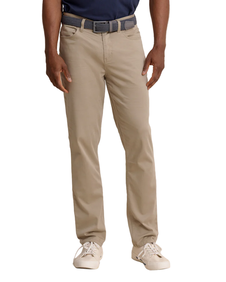 Sullivan 5 Pocket Pant (Sandstone Khaki)
