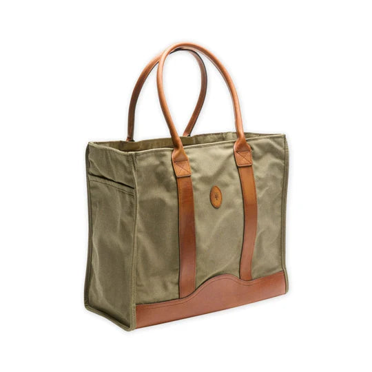 Canvas Carryall Bag (Sawgrass)