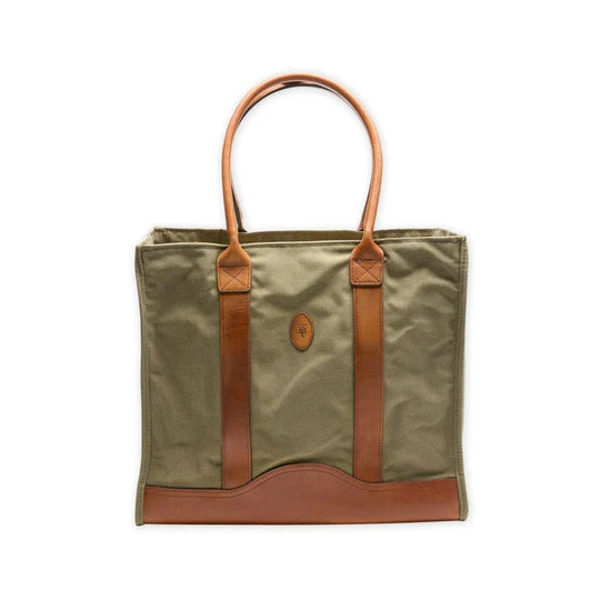 Canvas Carryall Bag (Sawgrass)
