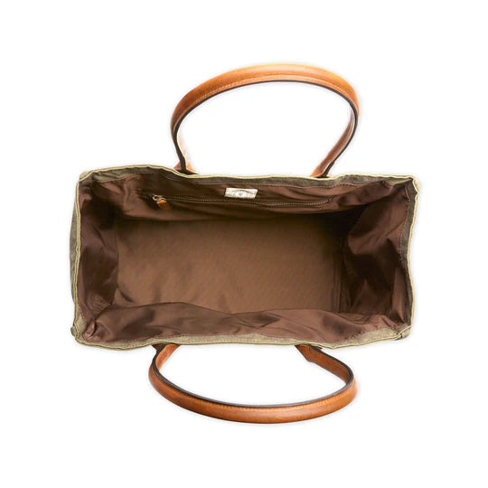Canvas Carryall Bag (Sawgrass)