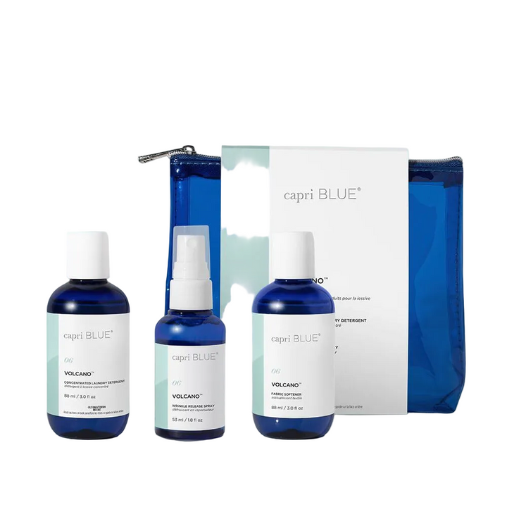 Volcano Laundry Gift Set (Volcano)