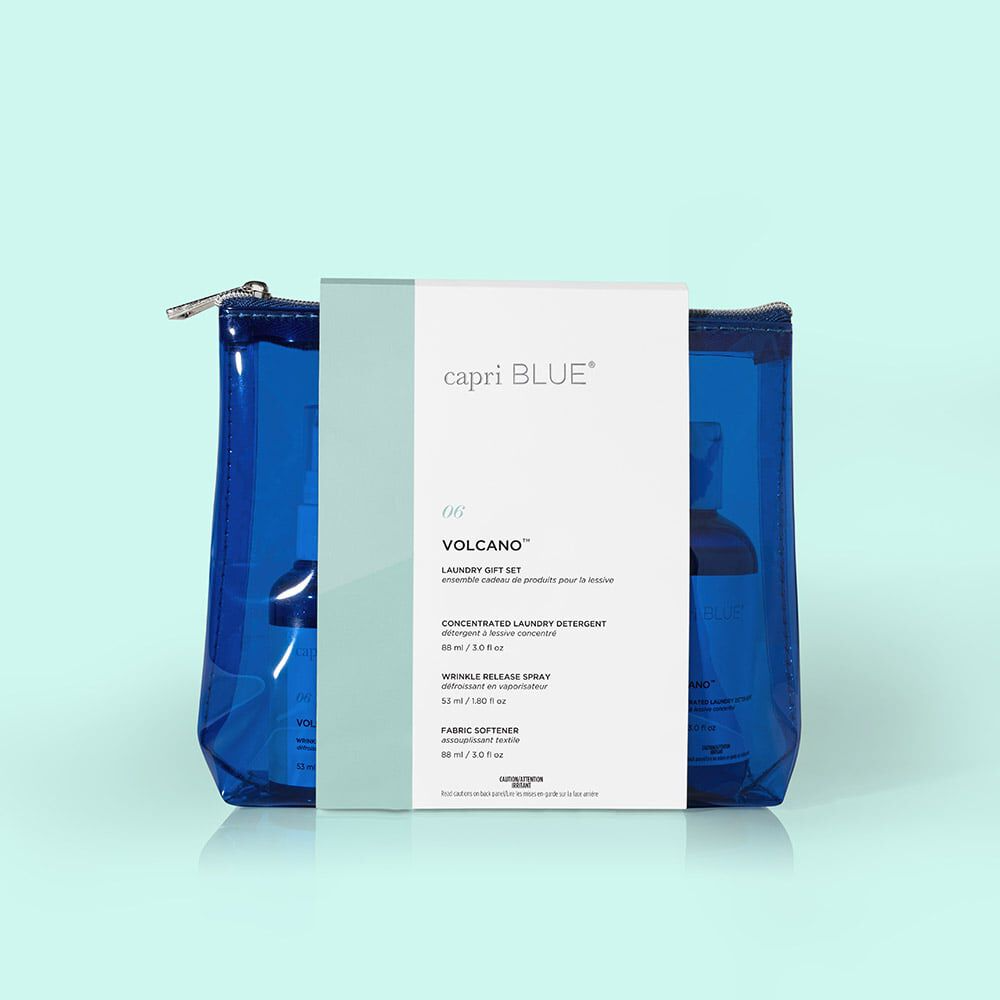 Volcano Laundry Gift Set (Volcano)