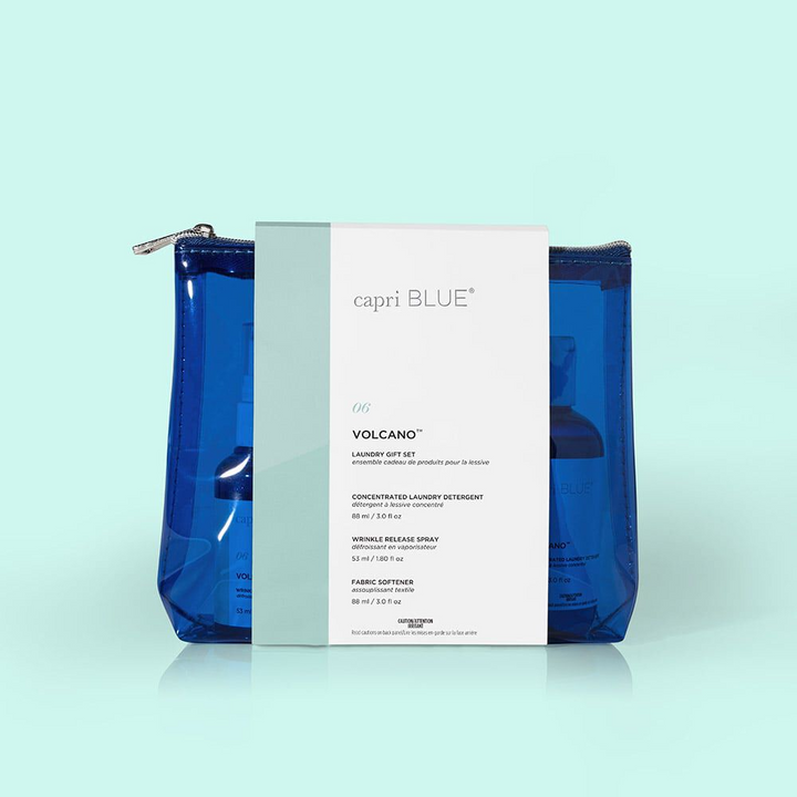 Volcano Laundry Gift Set (Volcano)